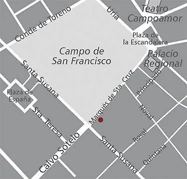 Libretto Hotel Oviedo